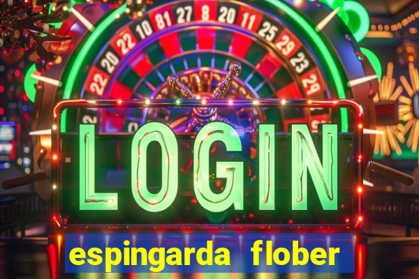 espingarda flober calibre 22